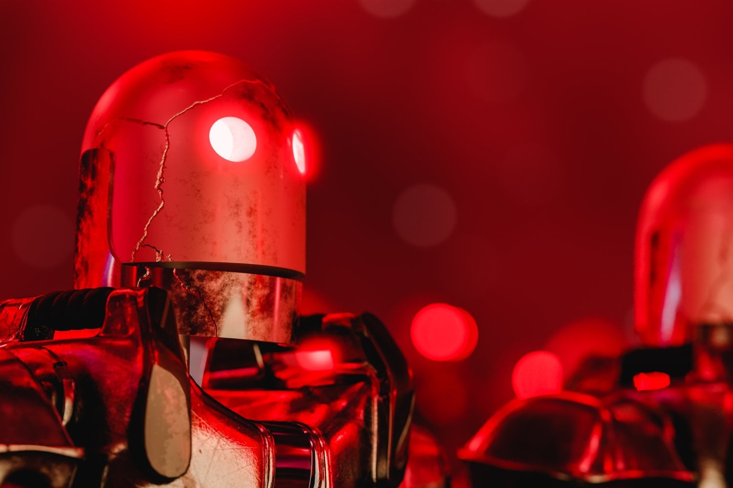 Robot Malo