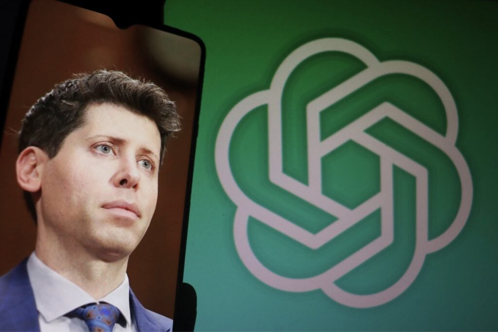 Sam Altman