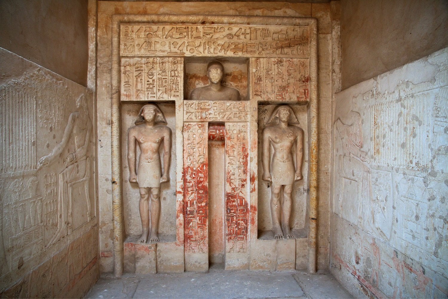 Saqqara