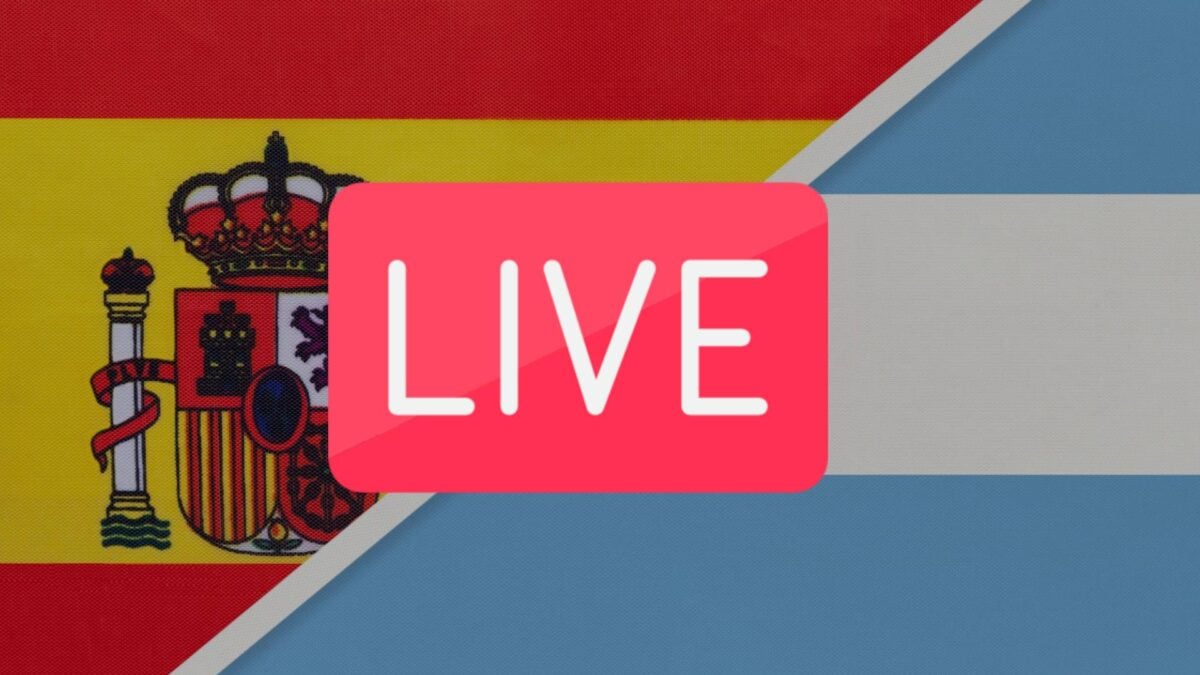 Argentina vs España en vivo gratis: dónde ver la final del Mundial 2026 desde cualquier lugar