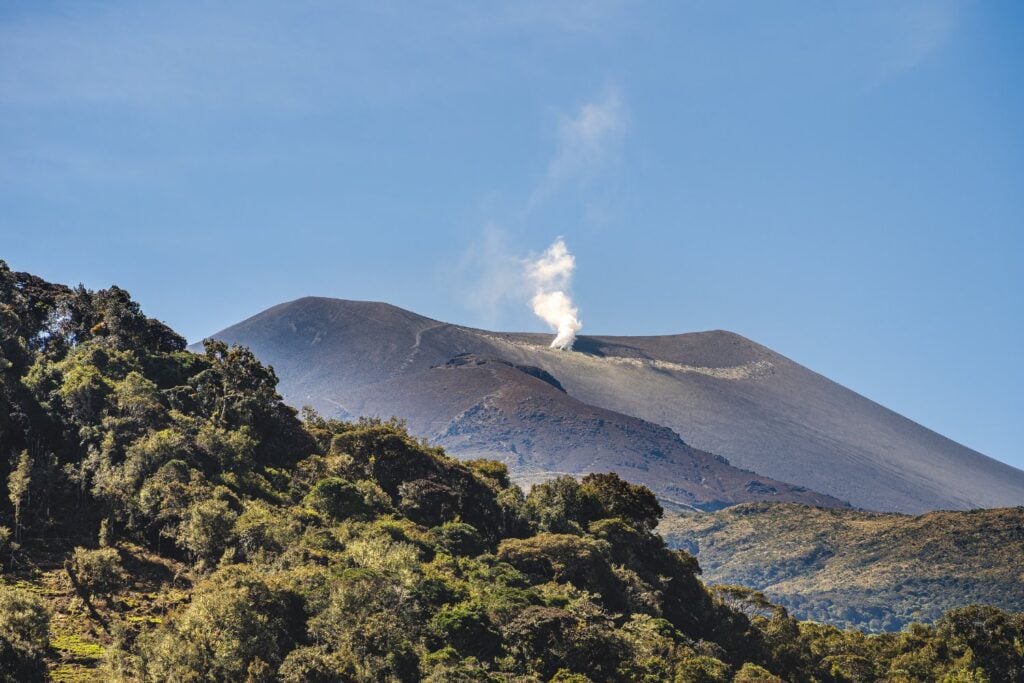 Volcan Pucace