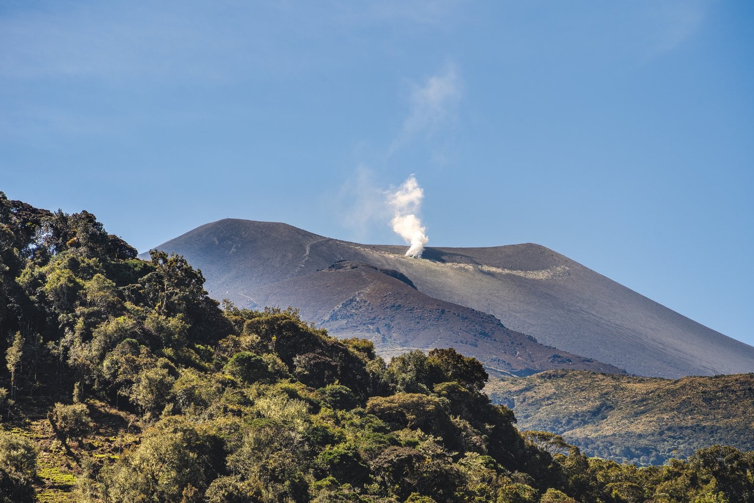 Volcan Pucace