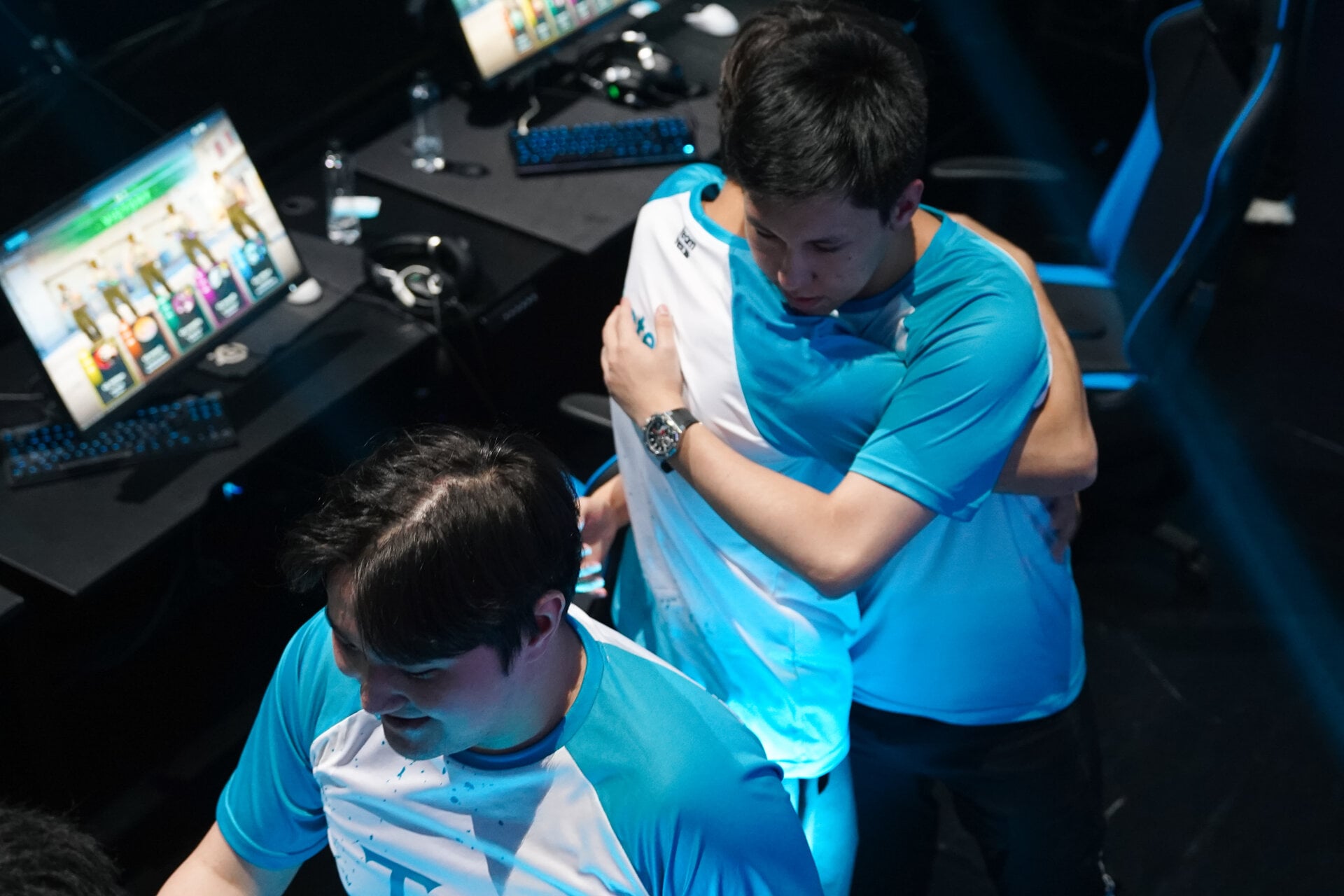 Team KZ sabía que la final se le podía escapar en el laser tag. Apostó todo a Counter-Strike y ese plan terminó convirtiéndolo en campeón de los Games of the Future