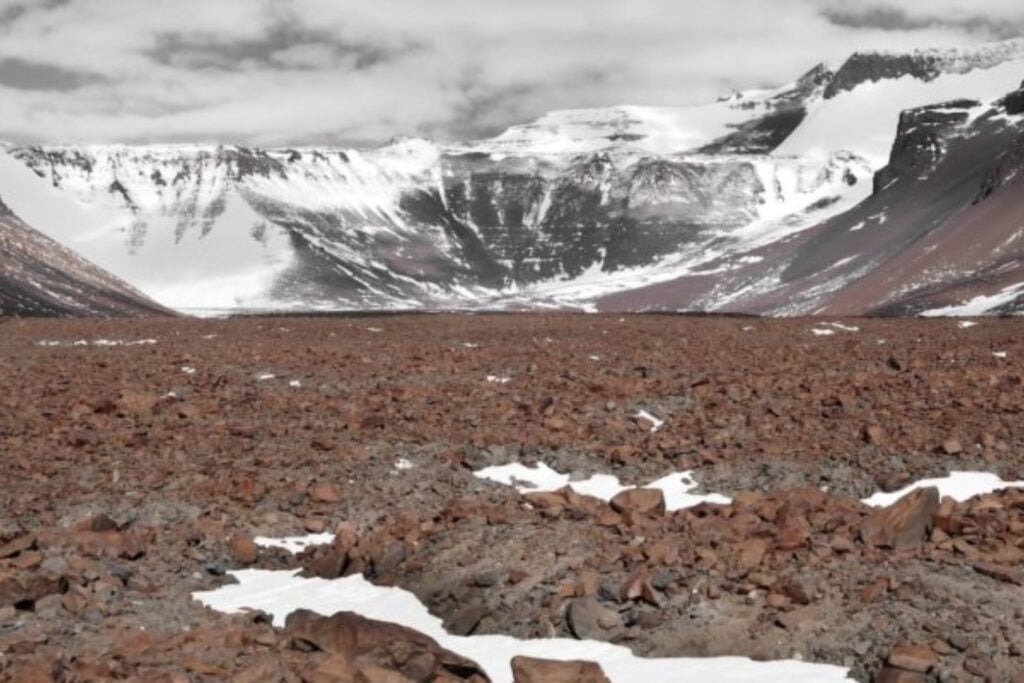 Científicos reactivaron microbios atrapados en hielo antártico de hasta ocho millones de años. Su ADN puso un límite inquietante a la idea de que la vida llegó desde otras estrellas