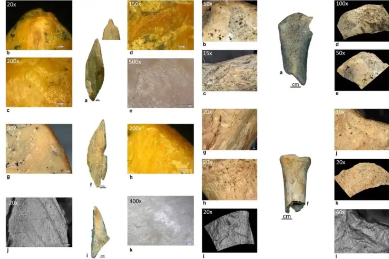 Los arqueólogos revisaron más de 10.000 huesos de una cueva rumana. 83 piezas diminutas han llenado uno de los grandes vacíos sobre la tecnología neandertal