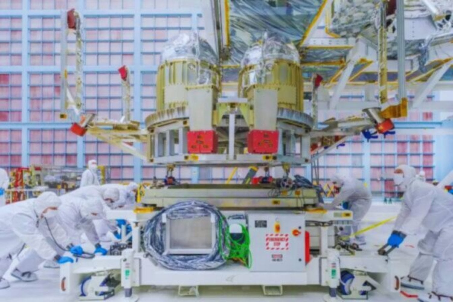 El universo se expande cada vez más rápido y todavía nadie sabe muy bien por qué. La NASA lanzará en agosto una misión diseñada para encontrar al culpable