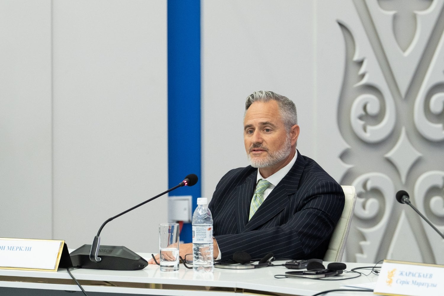 En una sala de Astana, el nuevo CEO de Phygital International dibujó el futuro del movimiento. Su mayor preocupación no es crecer: es conseguir que el ecosistema sobreviva a su propio éxito