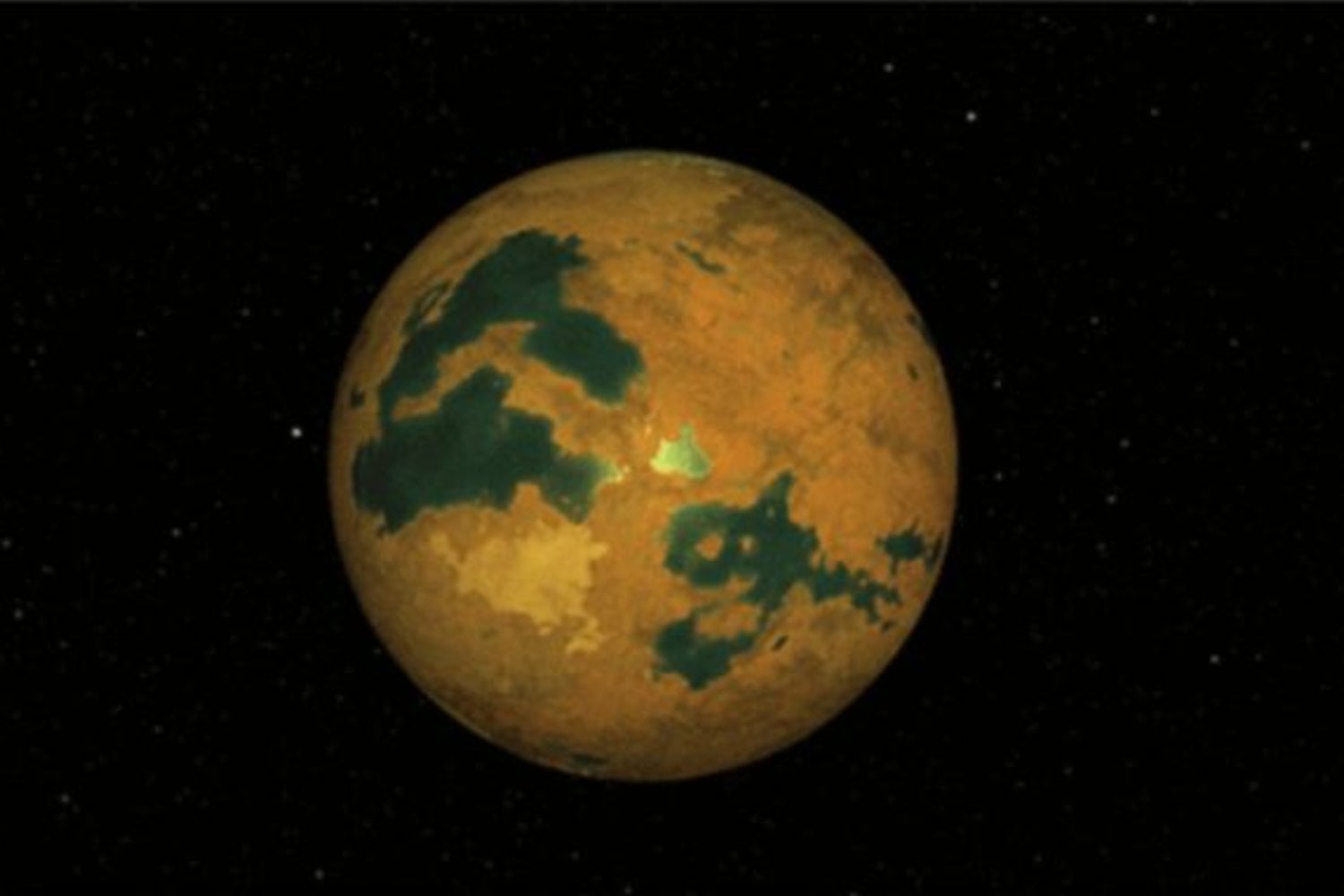 Los astrónomos creyeron haber encontrado una supertierra a solo 16 años luz. Seis años después descubrieron que una estrella puede imitar un planeta entero