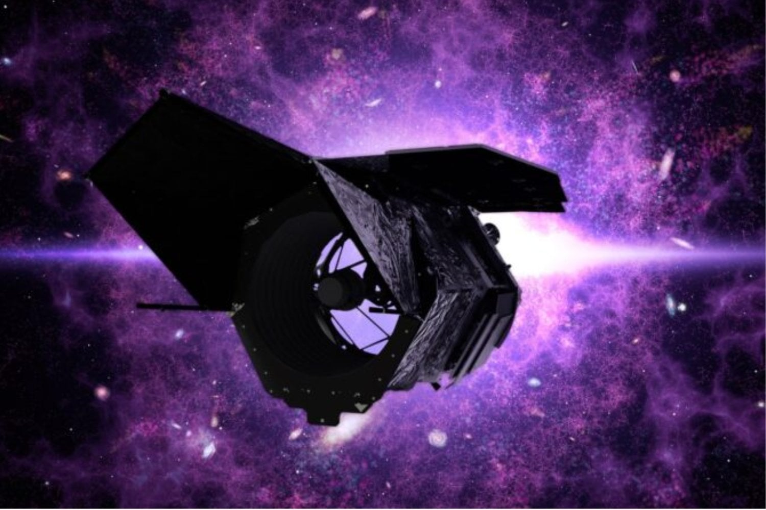 El universo se expande cada vez más rápido y todavía nadie sabe muy bien por qué. La NASA lanzará en agosto una misión diseñada para encontrar al culpable