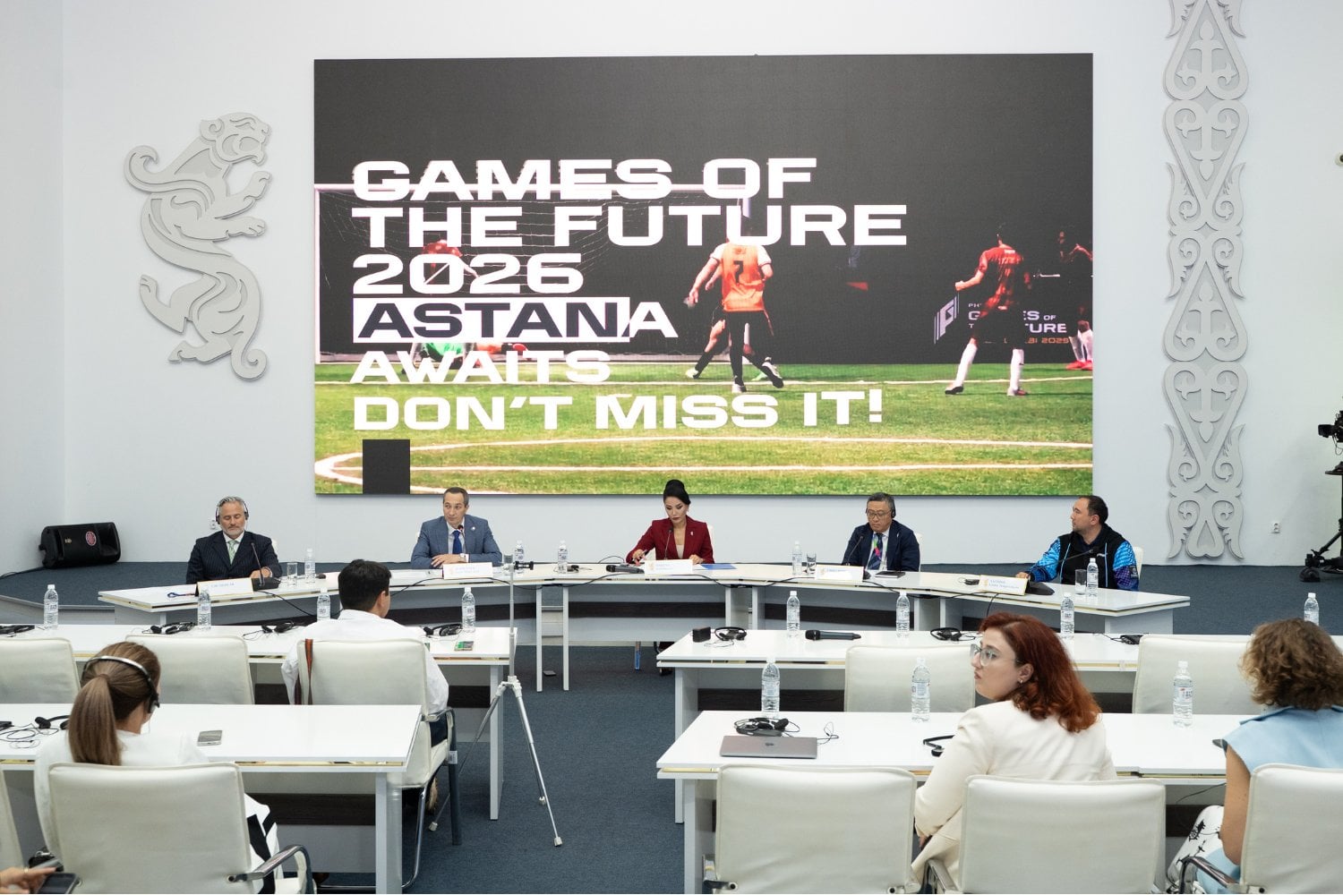 En una sala de Astana, el nuevo CEO de Phygital International dibujó el futuro del movimiento. Su mayor preocupación no es crecer: es conseguir que el ecosistema sobreviva a su propio éxito