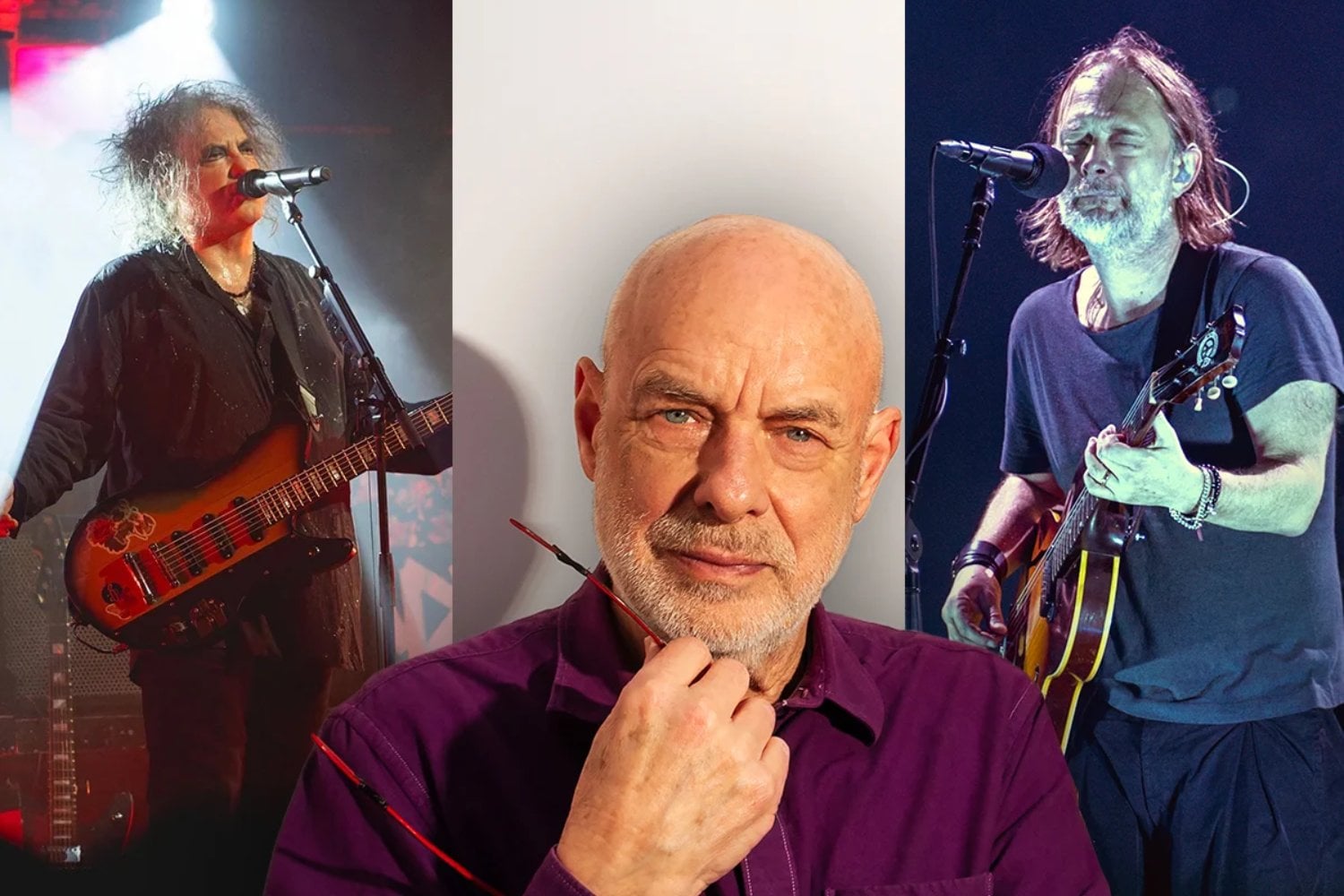 Robert Smith, Radiohead, Massive Attack y Brian Eno se han unido contra uno de los mayores proyectos petroleros del Reino Unido. Más de 200 músicos quieren que Rosebank muera antes de empezar a producir
