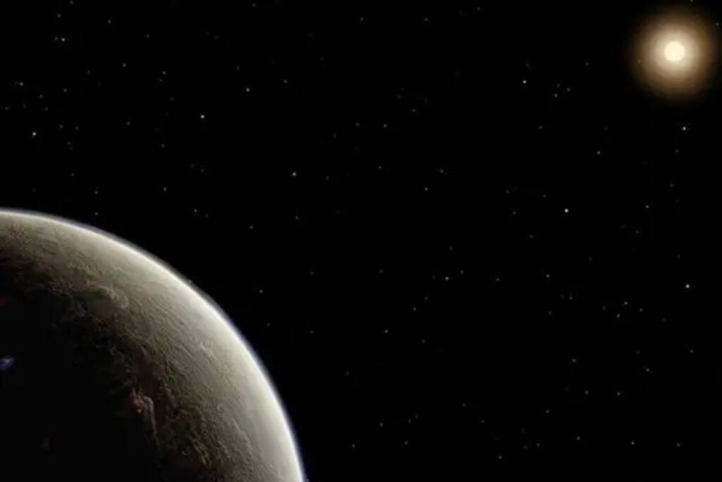 Los astrónomos creyeron haber encontrado una supertierra a solo 16 años luz. Seis años después descubrieron que una estrella puede imitar un planeta entero