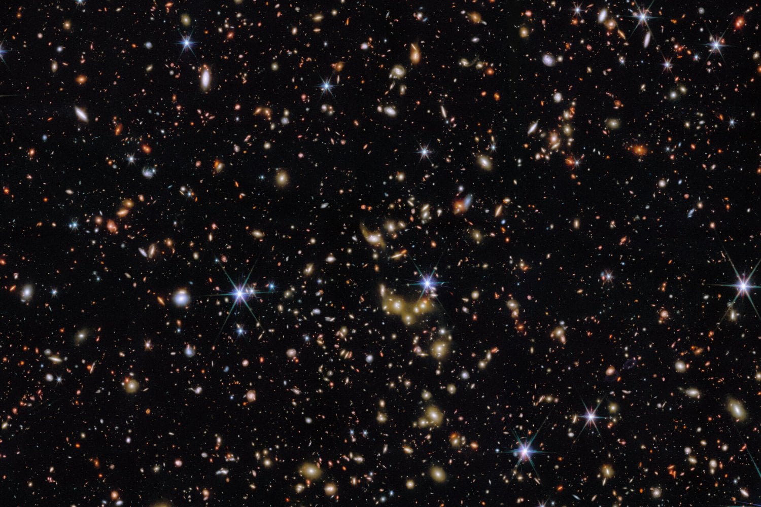 El universo observable mide unos 93.000 millones de años luz aunque solo tiene 13.800 millones de años. Y lo más desconcertante es que nadie sabe cuánto universo existe después