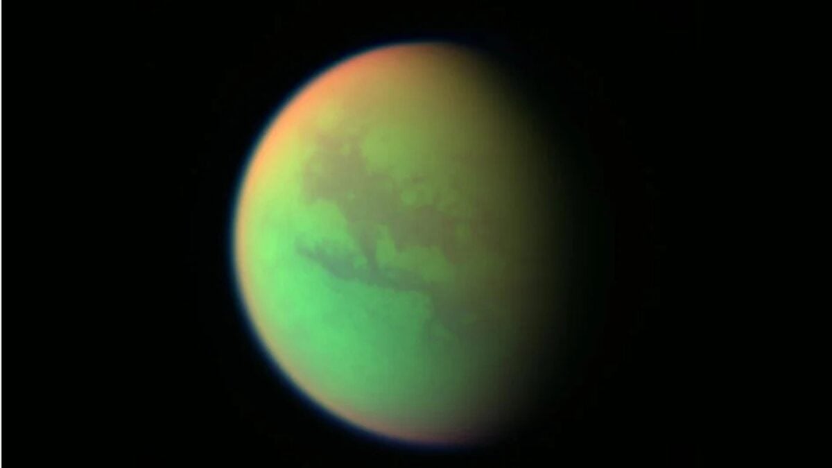 NASA-Funded Project to Explore Titan’s Caves With Aerobot Swarms