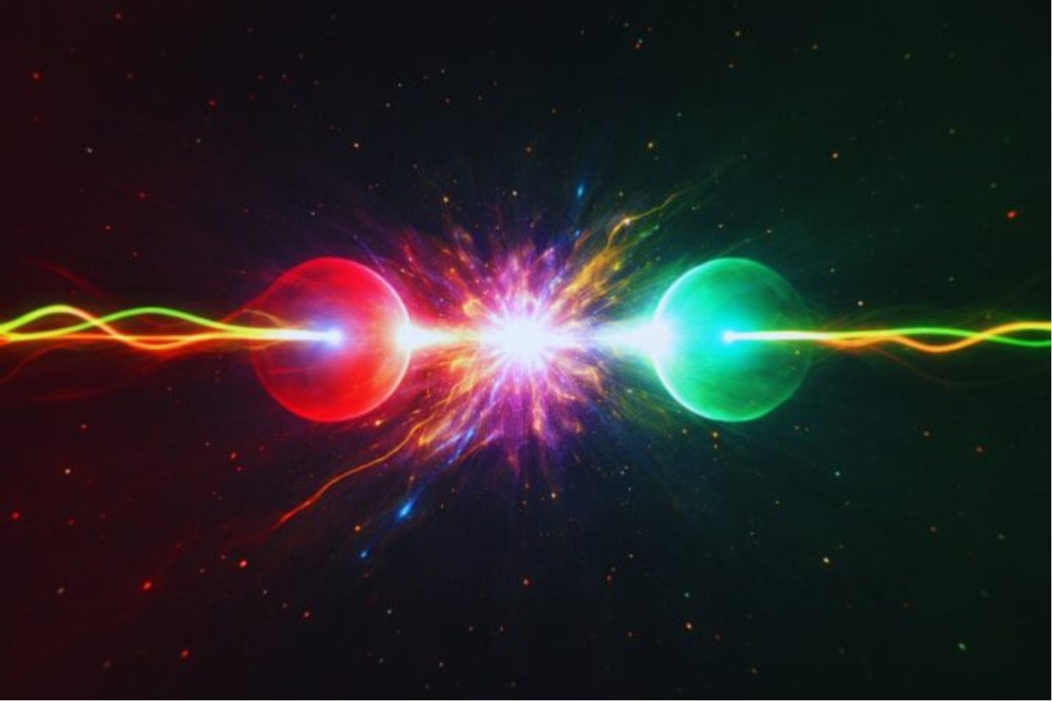 Los físicos llevan medio siglo buscando materia hecha de las mismas partículas que mantienen unidos los quarks. China cree haberla encontrado en X(2370), y las nuevas pruebas son las más sólidas hasta ahora