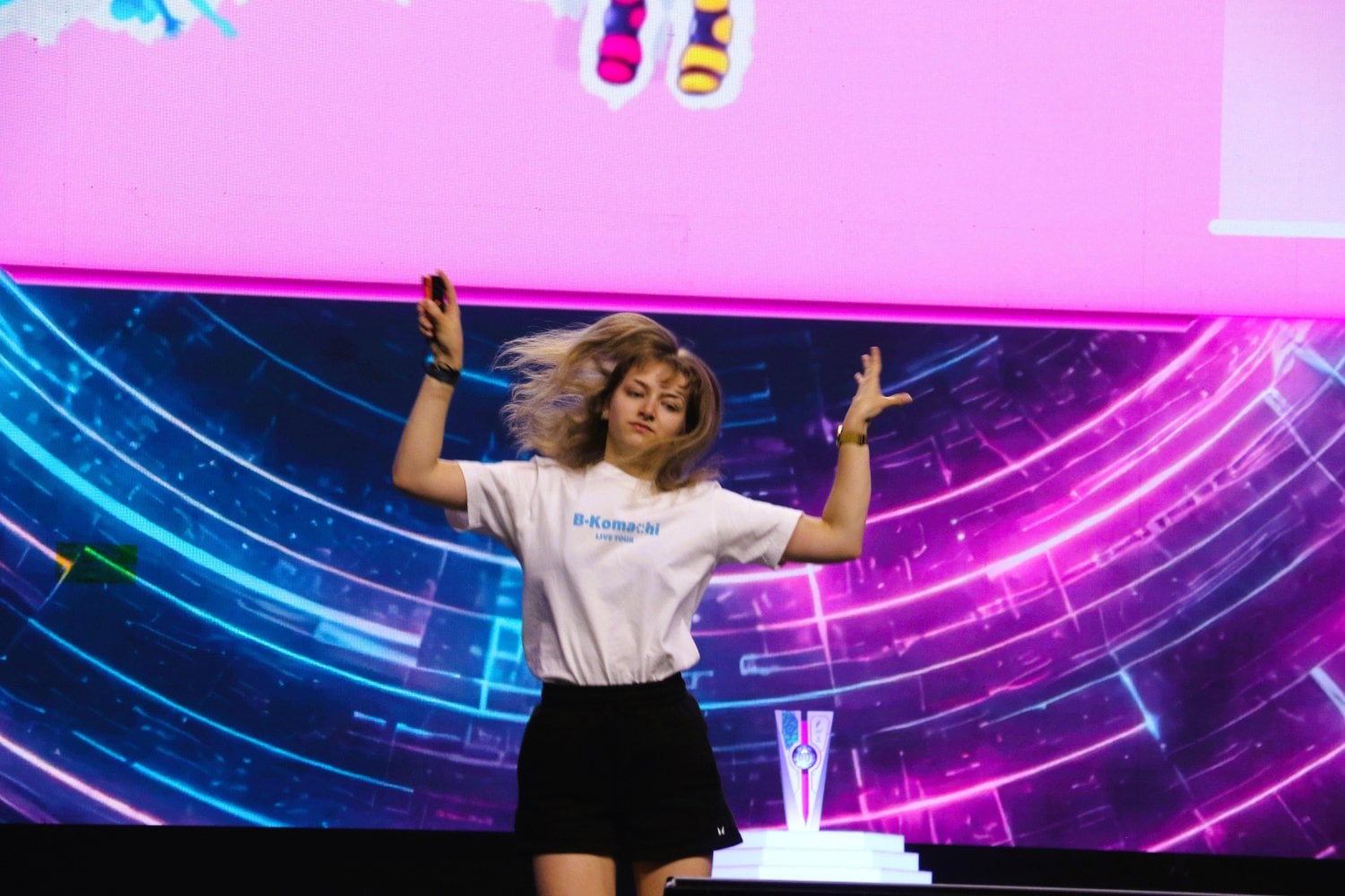 Franco Vitali, alias VitalDancer, llevaba 16 años bailando y una década compitiendo sin encontrar su gran título. En Astana perdió, sobrevivió y terminó campeón de los Games of the Future