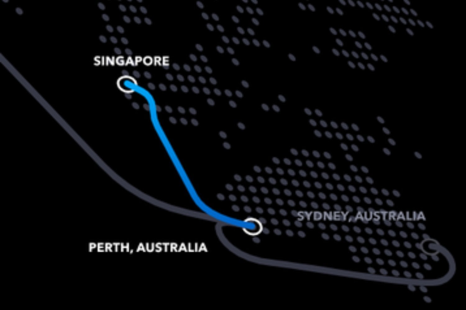 Australia creó una zona especial para proteger sus cables submarinos. Dos fallaron casi a la vez mientras un barco cruzaba repetidamente por encima y ahora tendrán que sacarlos del mar para saber qué pasó