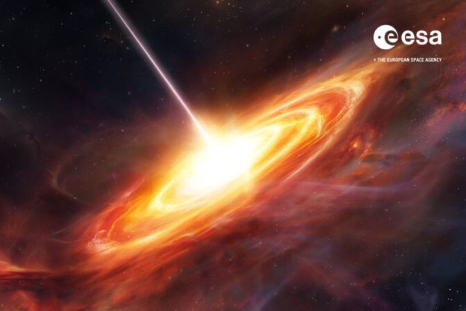 Euclid acaba de encontrar 31 monstruos cósmicos del universo primitivo. Dos ya brillaban como un billón de soles apenas 670 millones de años después del Big Bang