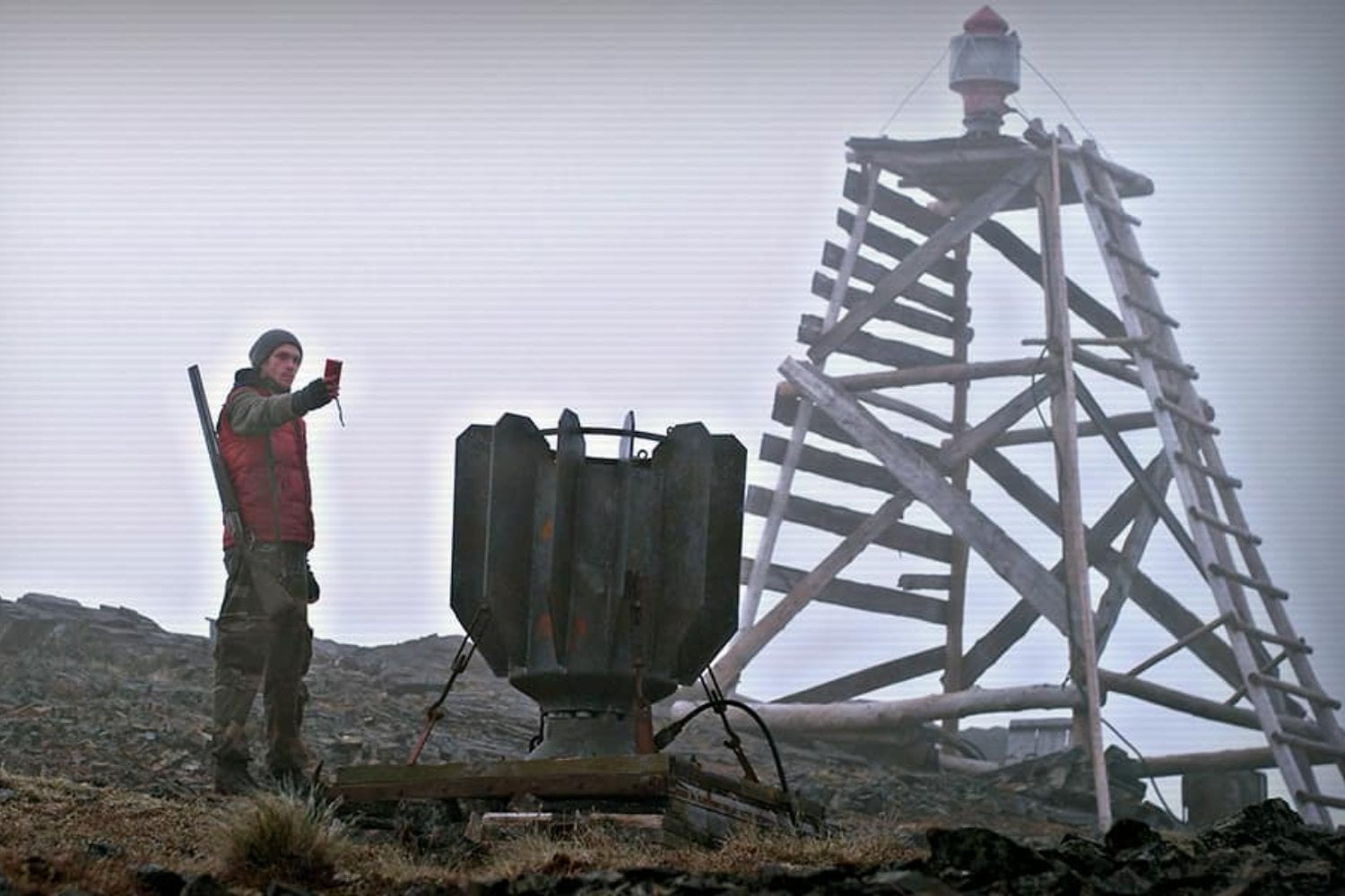 La URSS encontró la solución perfecta para iluminar el Ártico sin fareros: cientos de baterías nucleares. Su colapso las dejó a merced de chatarreros y fuentes radiactivas perdidas