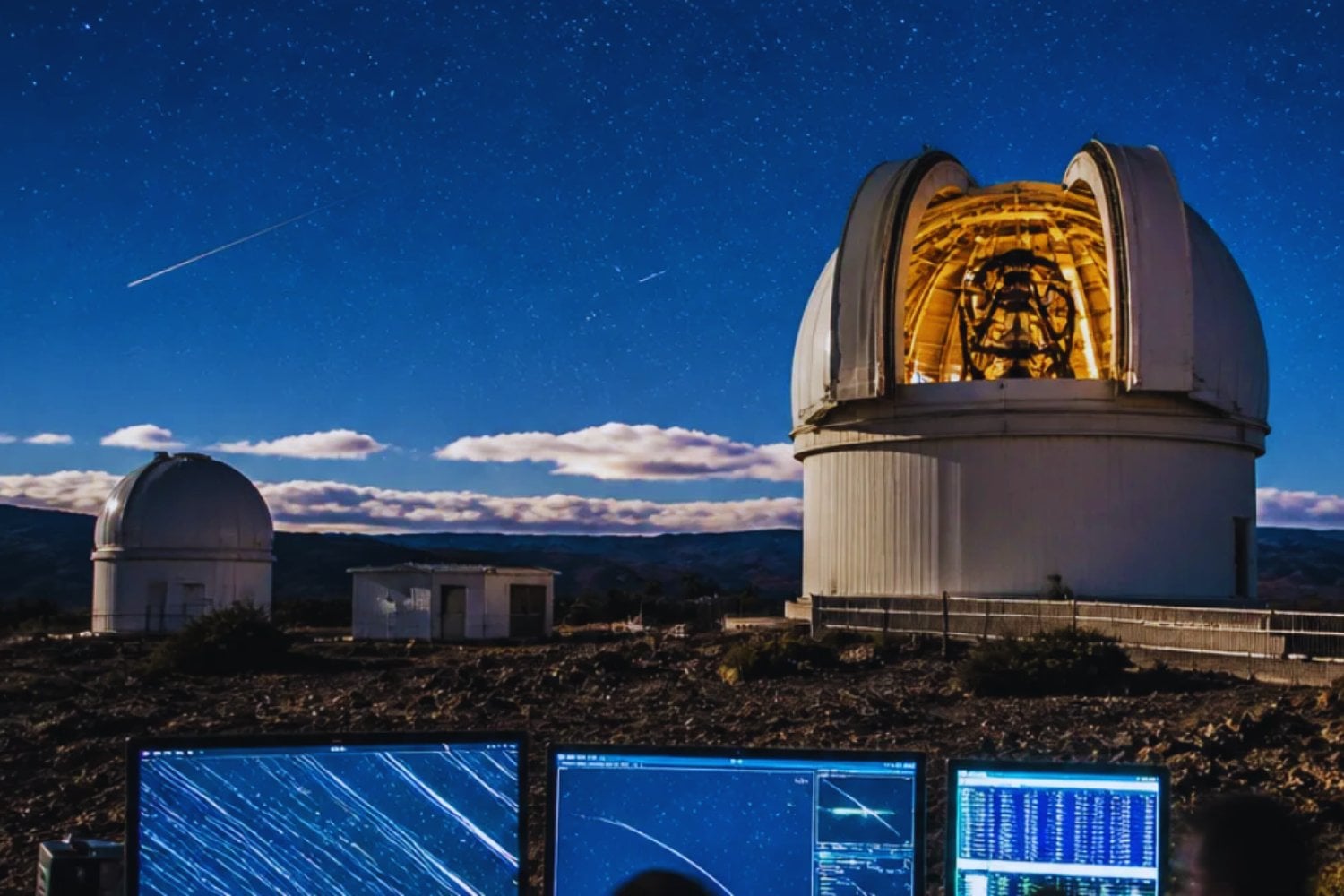 Teruel va a rastrear casi todo el cielo cada pocos días con un telescopio de nueve millones. El T150 buscará unos 7.000 asteroides al año para descubrir cuáles podrían amenazar a la Tierra