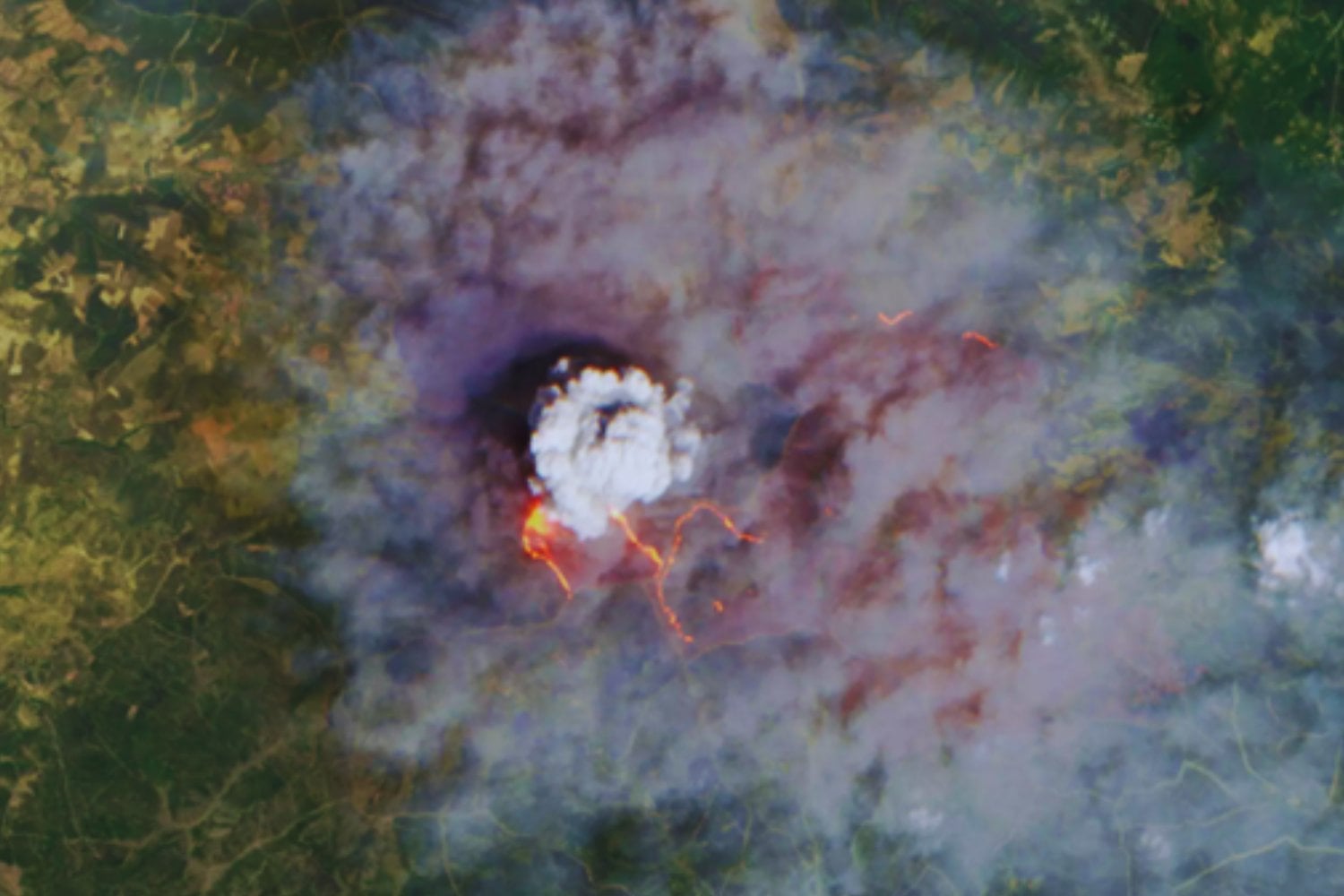 Científicos españoles crean una IA que detecta dónde un incendio puede convertirse en uno de los más peligrosos con 16 días de margen. Cruza satélites de la NASA y la ESA y alcanza una precisión cercana al 90%