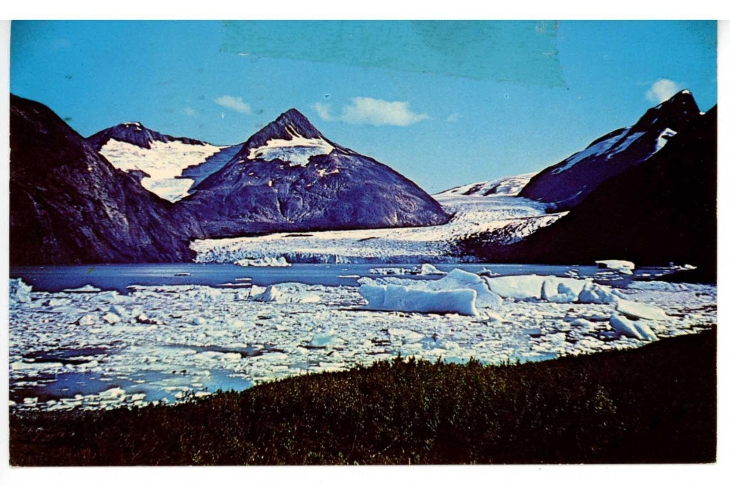 Arabia Saudí creyó que la solución a su falta de agua estaba flotando frente a la Antártida. En 1977 llevó una tonelada de hielo hasta Iowa para demostrar que no era una locura