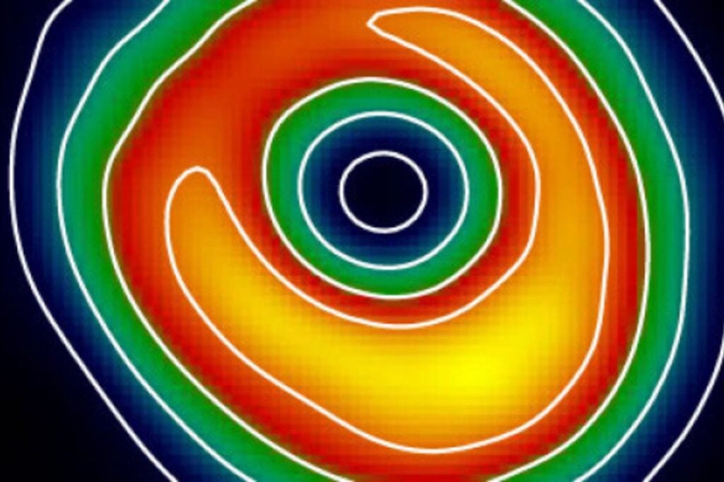 ALMA miró dos estrellas jóvenes y encontró enormes trampas de polvo con material equivalente a dos Júpiter. Podrían ser una etapa clave en el nacimiento de los planetas