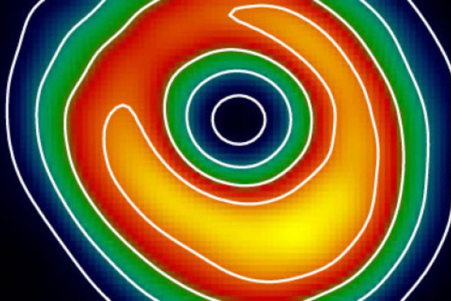 ALMA miró dos estrellas jóvenes y encontró enormes trampas de polvo con material equivalente a dos Júpiter. Podrían ser una etapa clave en el nacimiento de los planetas