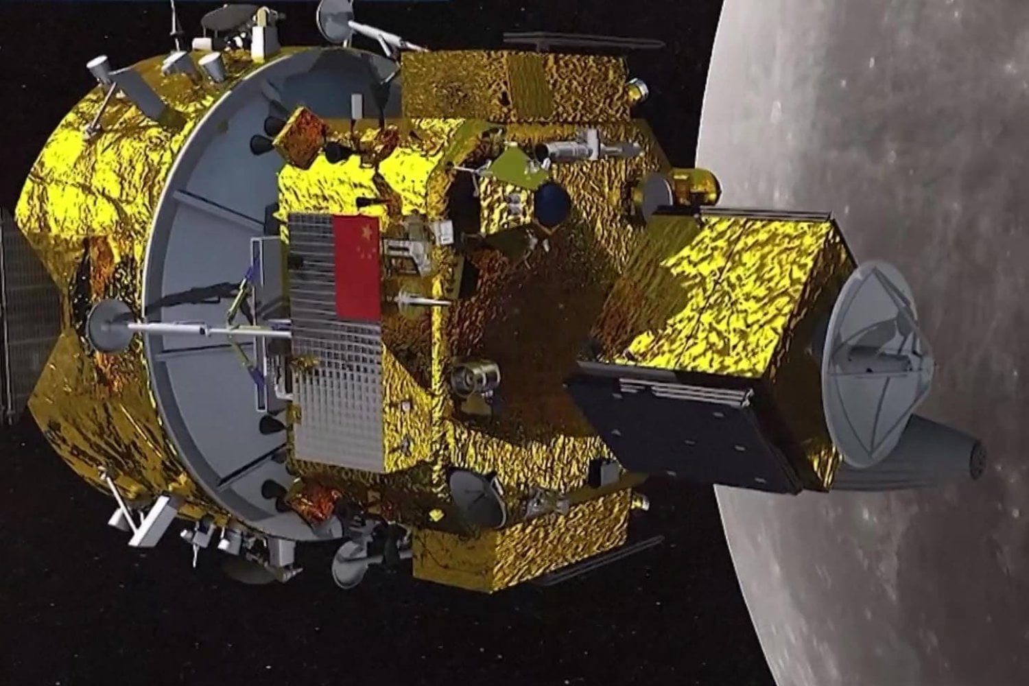 China frenó a última hora una misión que puede cambiar la carrera por la Luna. El proyecto busca el agua necesaria para respirar, beber y fabricar combustible sin volver a la Tierra