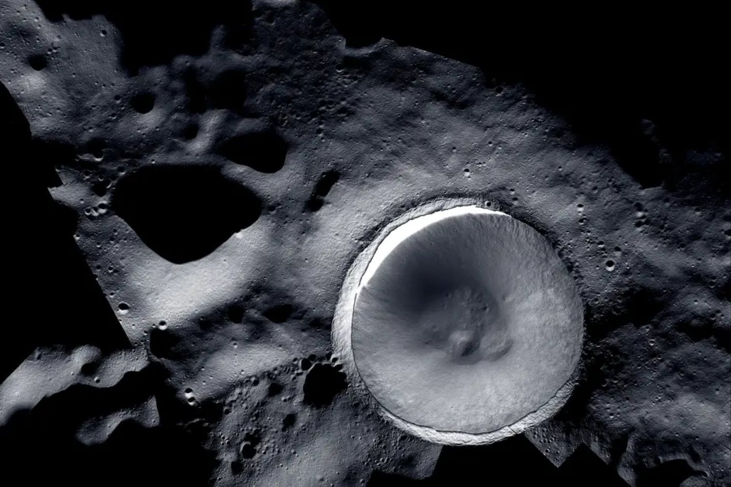 China frenó a última hora una misión que puede cambiar la carrera por la Luna. El proyecto busca el agua necesaria para respirar, beber y fabricar combustible sin volver a la Tierra