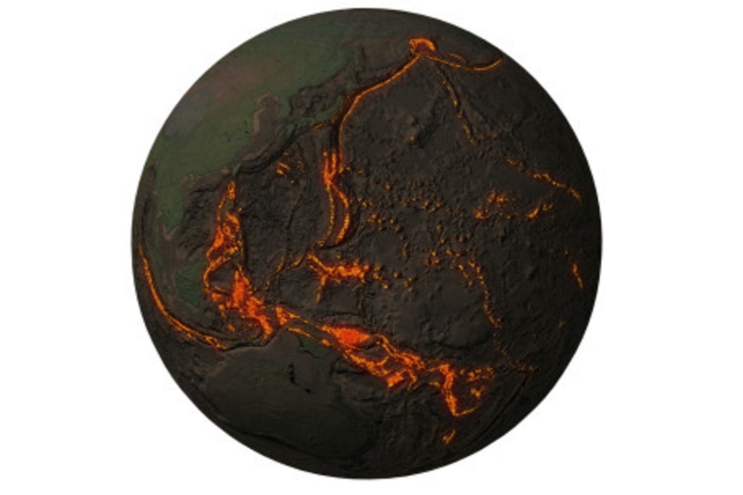Una herradura de 40.000 kilómetros rodea el Pacífico y concentra casi todos los grandes terremotos del planeta. Estos son los países que viven sobre el Cinturón de Fuego