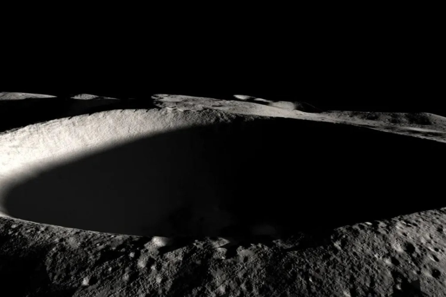 China frenó a última hora una misión que puede cambiar la carrera por la Luna. El proyecto busca el agua necesaria para respirar, beber y fabricar combustible sin volver a la Tierra