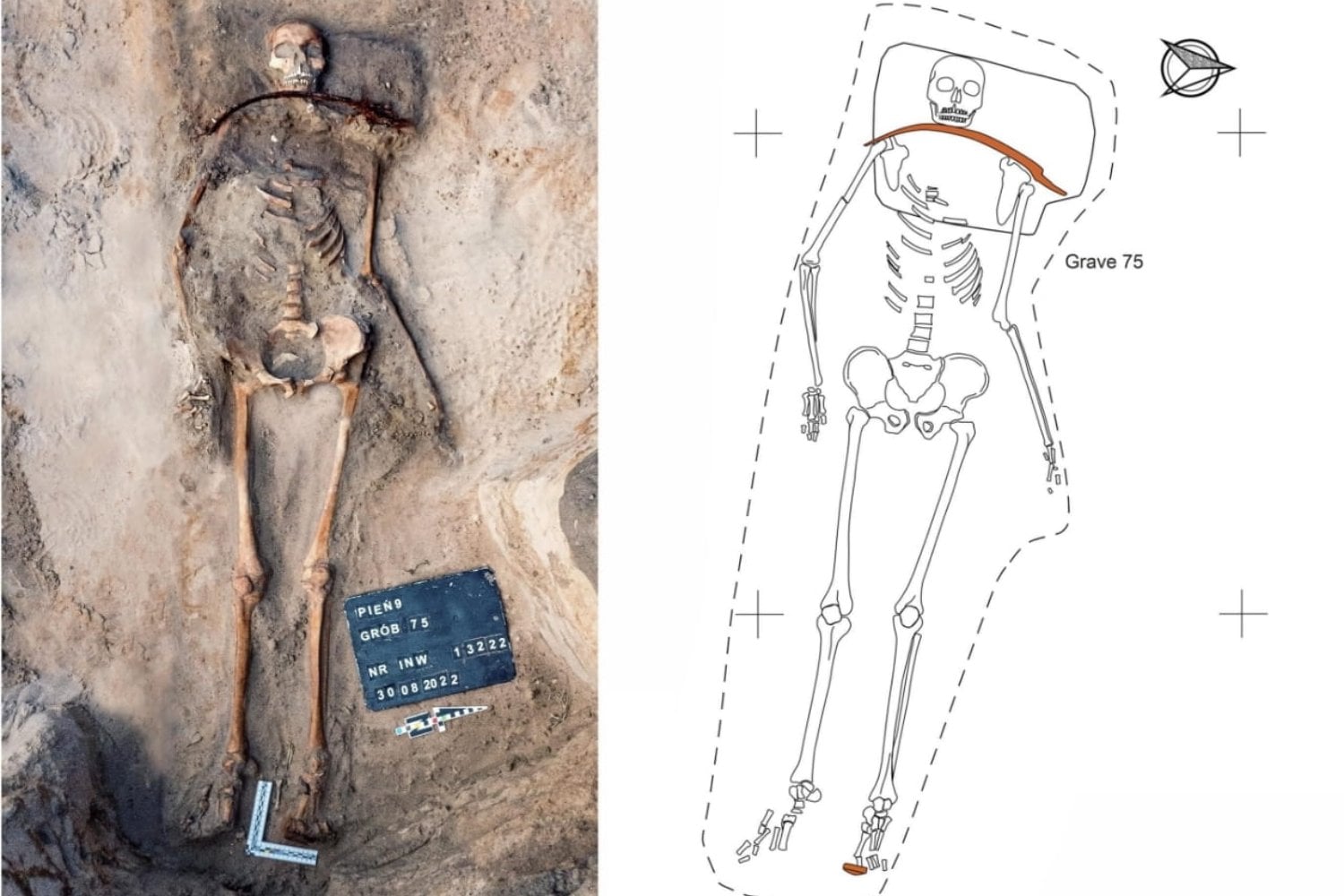 Ni siquiera muerta dejaron de temerle. La enterraron con seda, plata y oro, pero antes de que su cuerpo se descompusiera abrieron la tumba y dejaron una hoz sobre su garganta para que no volviera a la vida