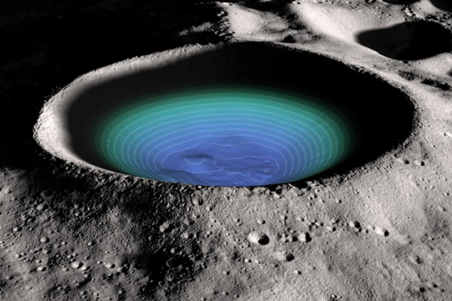 China frenó a última hora una misión que puede cambiar la carrera por la Luna. El proyecto busca el agua necesaria para respirar, beber y fabricar combustible sin volver a la Tierra