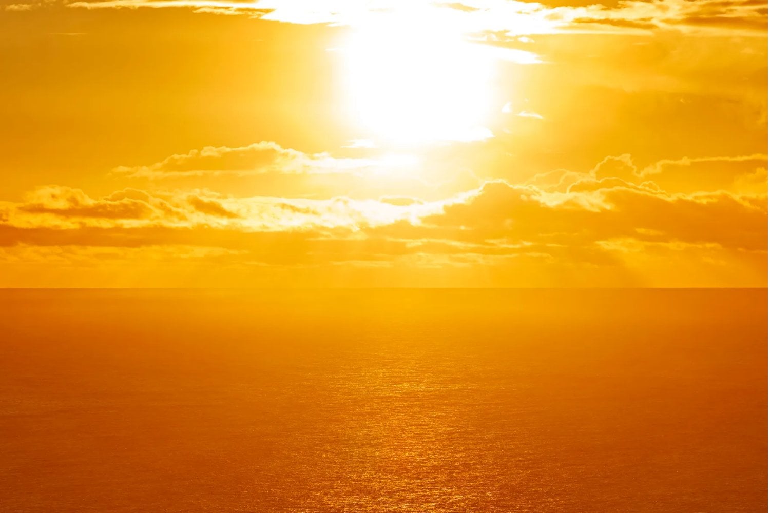 El océano acaba de batir su récord de calor en el mes equivocado. La Tierra está entrando en un posible Súper Niño con el gran depósito térmico del planeta ya cargado al máximo