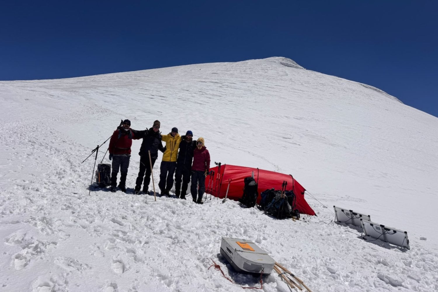 El monte de Noé está perdiendo el hielo antes de que podamos leerlo. Científicos acaban de cartografiar por primera vez un archivo de clima y civilizaciones a 5.000 metros