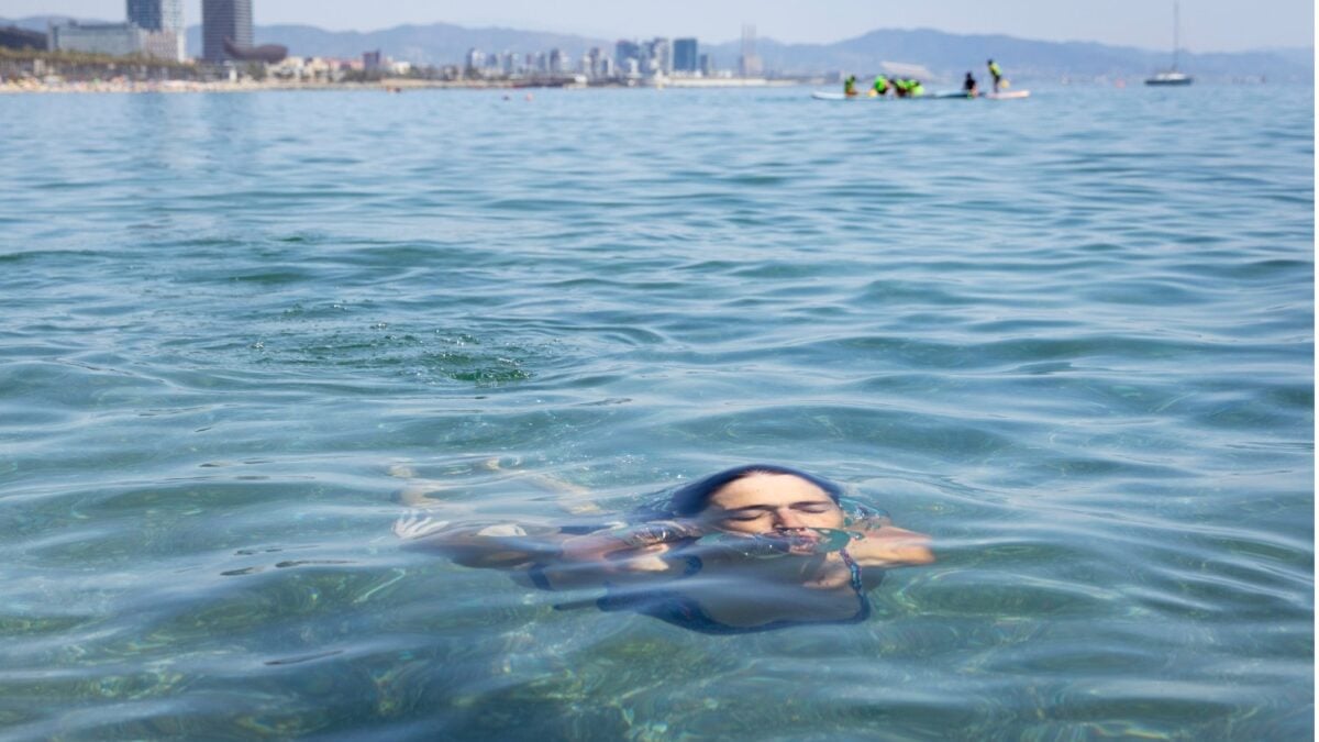El Mediterráneo está almacenando una enorme cantidad de calor frente a España. Una boya marcó 33 °C y septiembre puede convertir toda esa energía en lluvias mucho más intensas