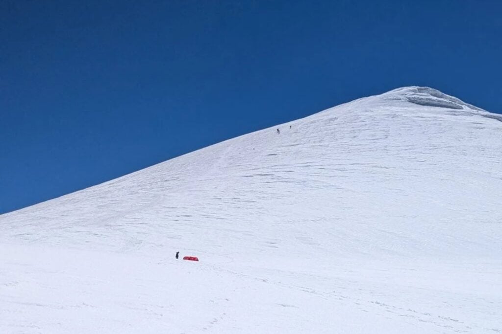El monte de Noé está perdiendo el hielo antes de que podamos leerlo. Científicos acaban de cartografiar por primera vez un archivo de clima y civilizaciones a 5.000 metros
