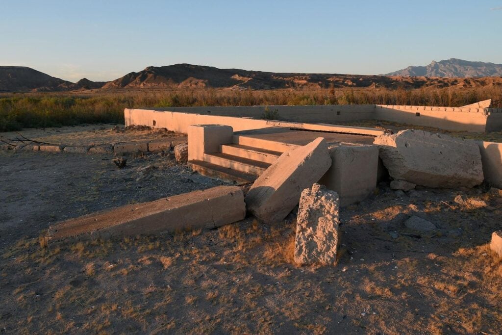 La presa Hoover borró un pueblo entero del mapa y lo dejó bajo 18 metros de agua. Casi 90 años después, la crisis del Colorado lo ha devuelto al desierto