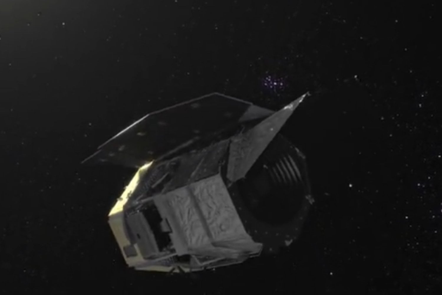 La NASA lanzó un telescopio que rastreará el universo 1.000 veces más rápido que Hubble y enviará 1,4 terabytes de datos cada día. Sus primeras imágenes llegarán en 2027 y podrían revelar 100.000 planetas que jamás habíamos visto