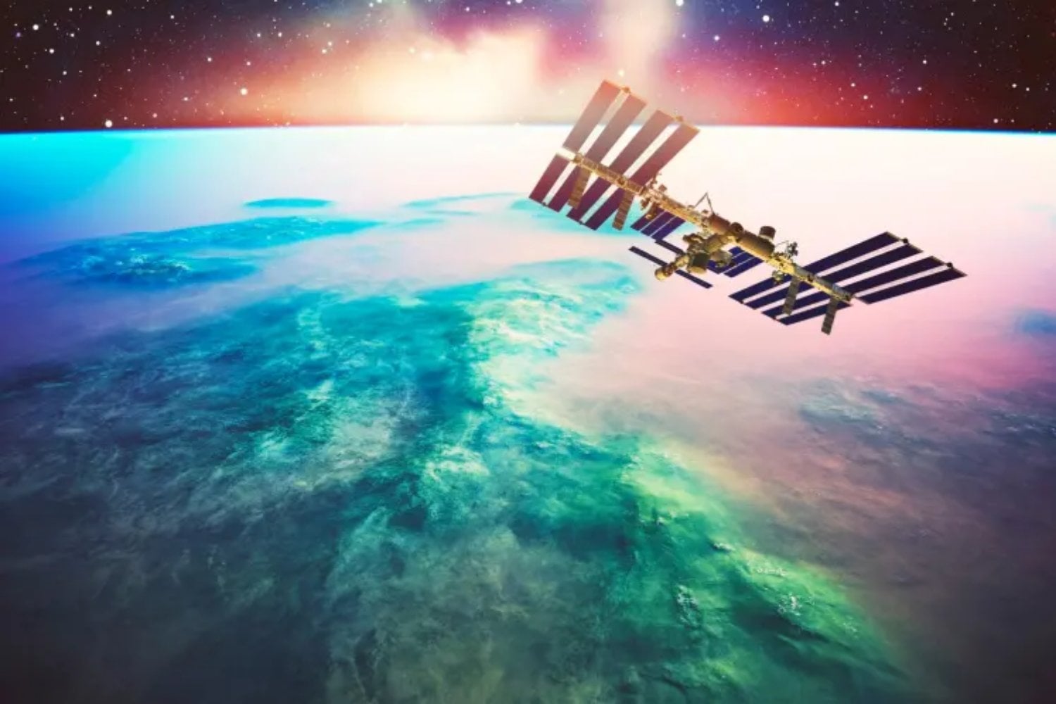 El lugar más solitario del planeta recibirá dos satélites muertos en cuestión de días. Es el mismo océano al que la NASA enviará la Estación Espacial Internacional