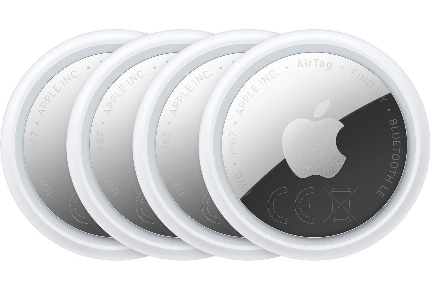 Apple AirTag 4-Pack (2nd Generation)