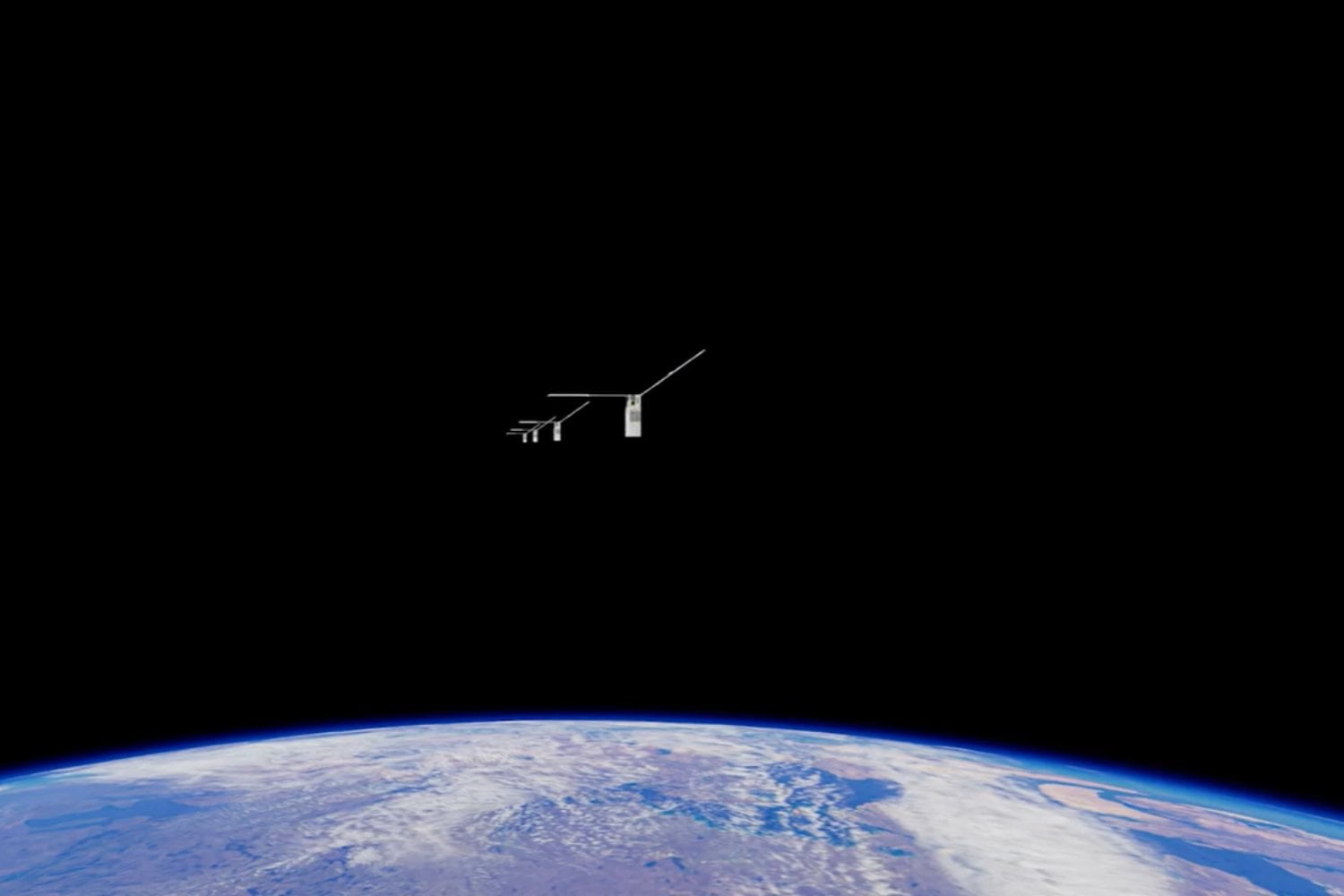 La NASA acaba de demostrar una forma de navegar por el espacio sin GPS. FALCON mira satélites y basura orbital, se ubica solo y corrigió más de 200 órbitas en apenas tres días