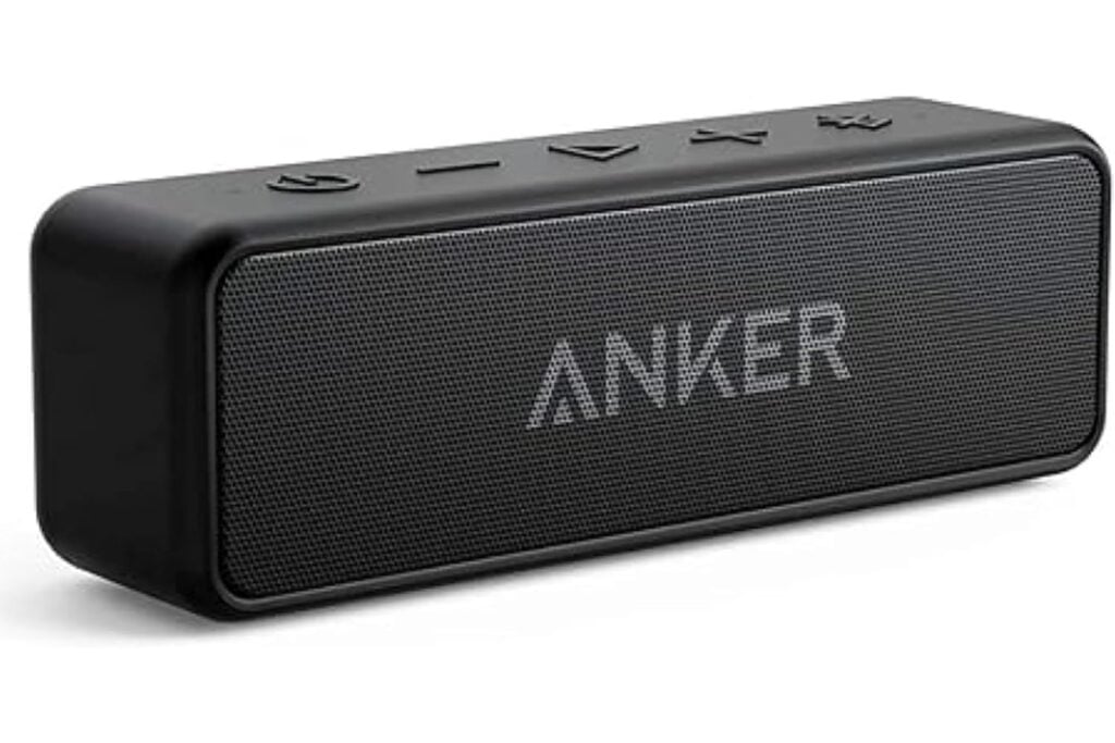 Soundcore Anker 2 Portable Bluetooth Speaker