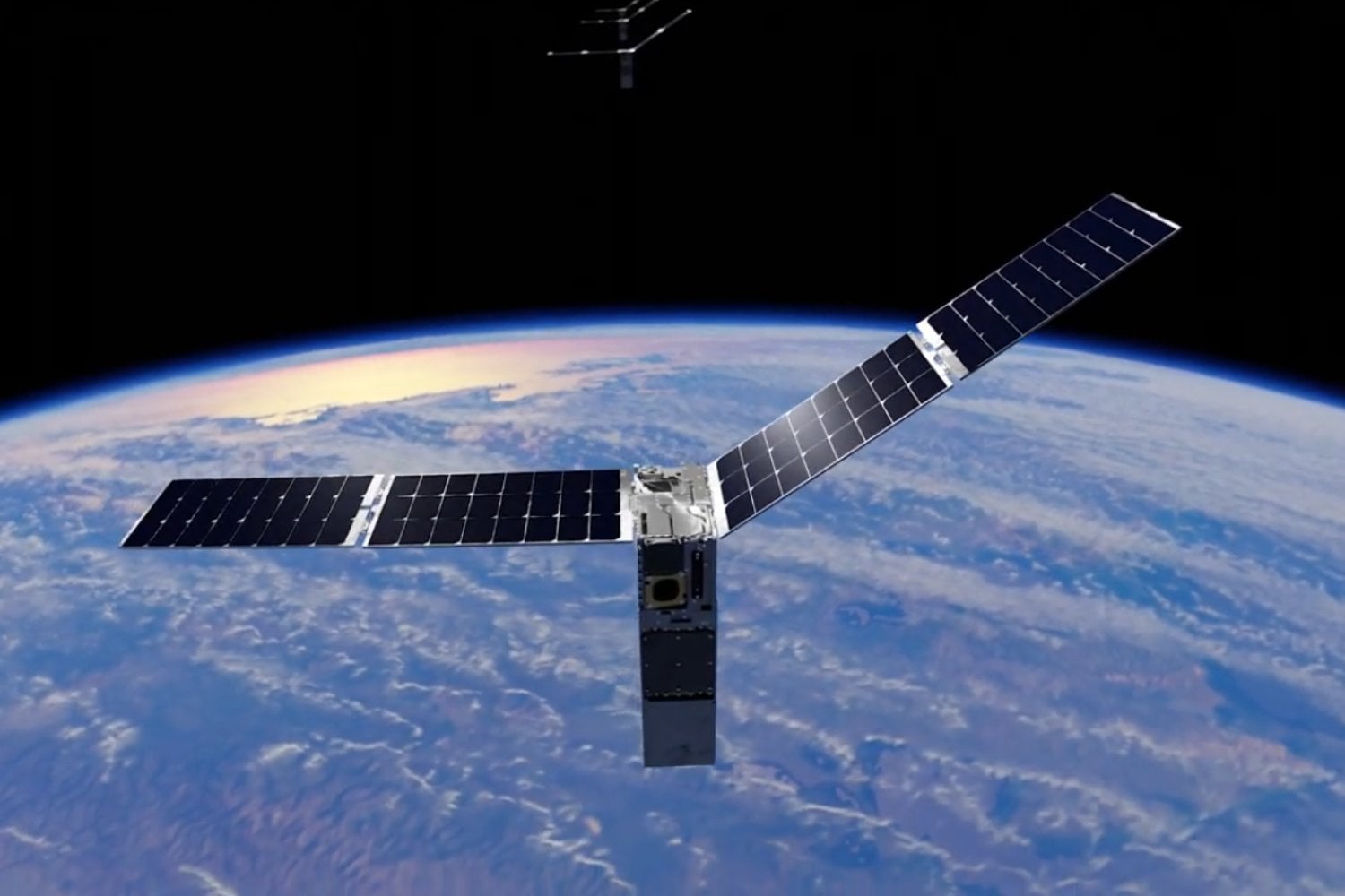 La NASA acaba de demostrar una forma de navegar por el espacio sin GPS. FALCON mira satélites y basura orbital, se ubica solo y corrigió más de 200 órbitas en apenas tres días