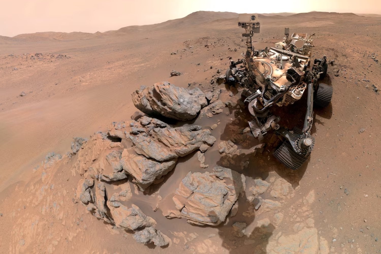 Perseverance disparó su láser contra tres rocas de Marte y encontró el mineral que forma rubíes. Ahora hay un problema: su química no encaja fácilmente con el planeta rojo