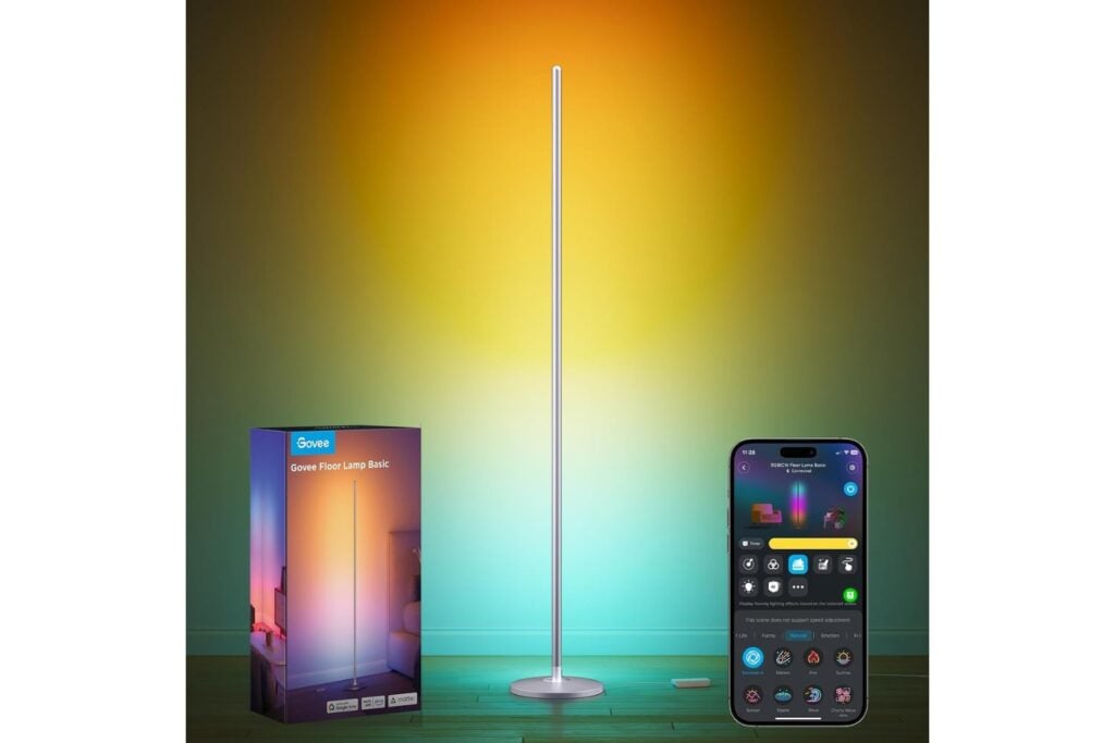 Govee RGBIC LED Floor Lamp