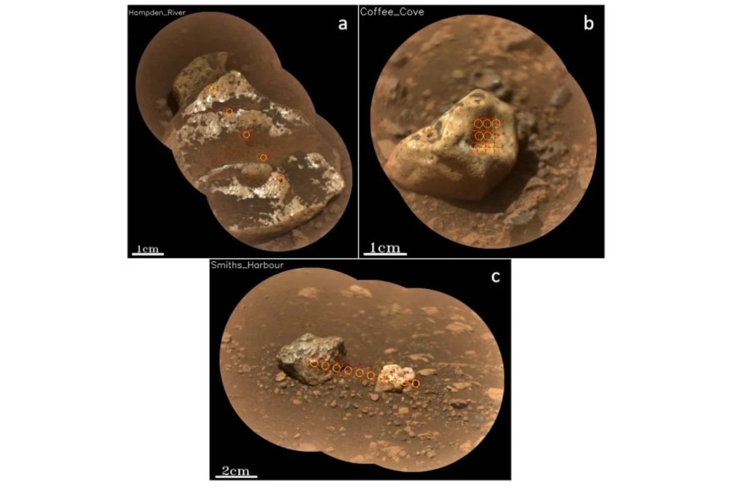 Perseverance disparó su láser contra tres rocas de Marte y encontró el mineral que forma rubíes. Ahora hay un problema: su química no encaja fácilmente con el planeta rojo