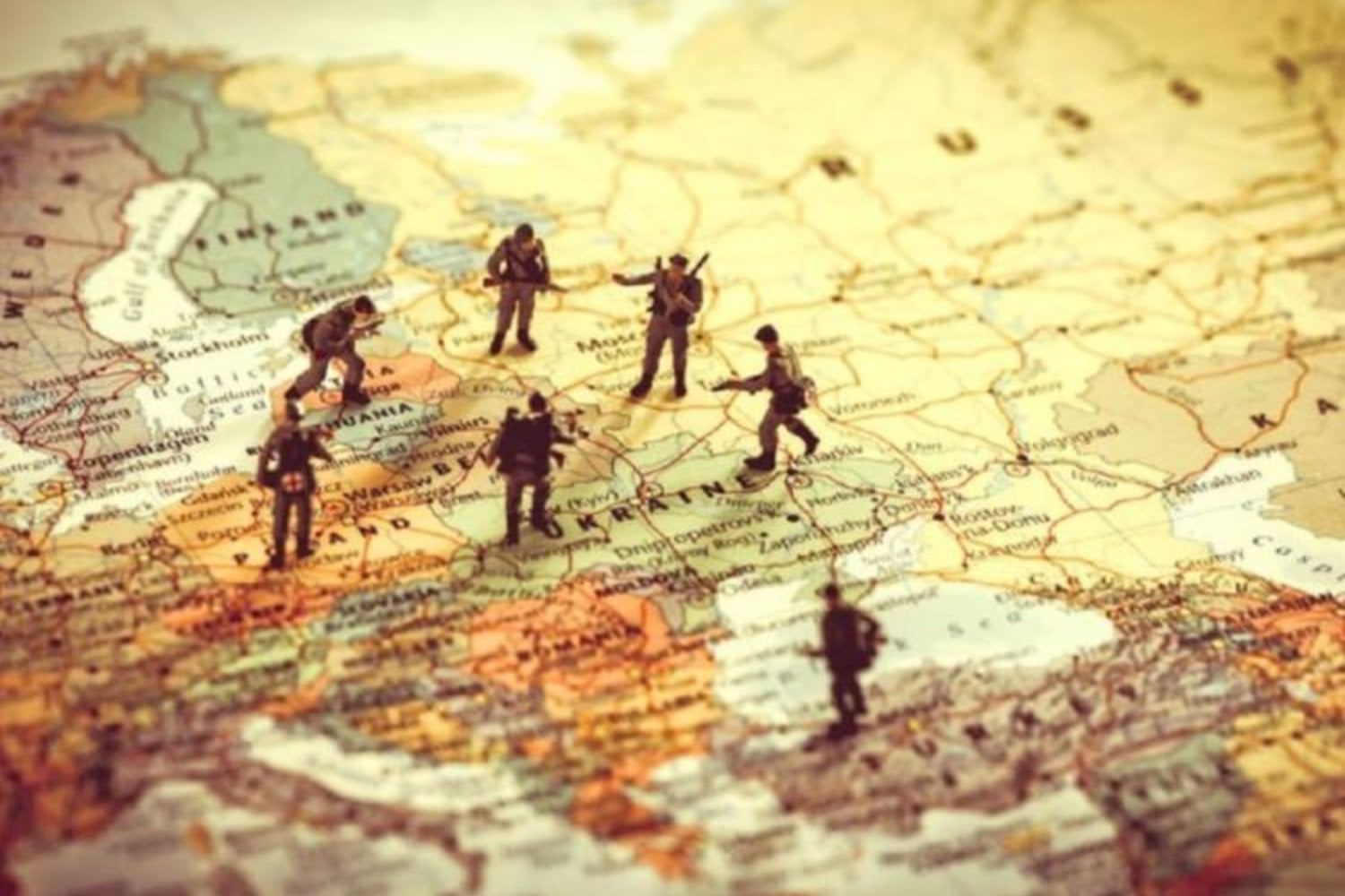 Durante décadas usamos los mapas para explicar cómo estaba dividido el mundo. En 2026 han vuelto a cumplir una función mucho más inquietante: decidir cómo debería dividirse