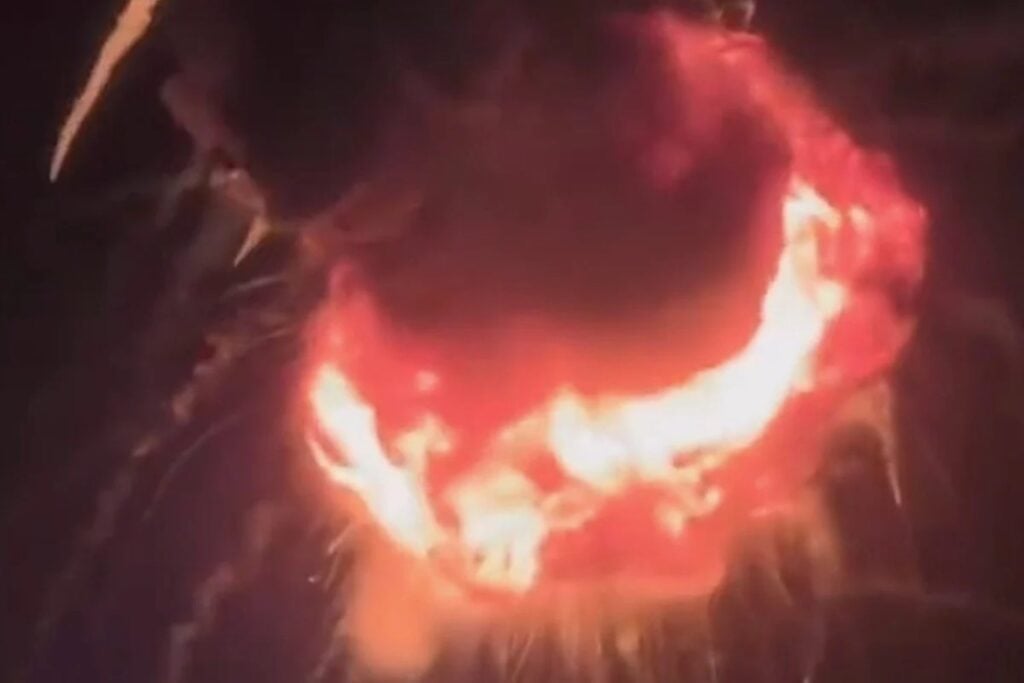 China llevaba seis años sin ver fallar un Long March 7A. Bastaron 85 segundos para que su último lanzamiento terminara en una enorme bola de fuego